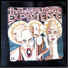 JEAN PAUL SARTRE EXPERIENCE The Jean Paul Sartre Experience (Flying Nun Europe – FNE 4) made in Germany 1988 original 1st pressing 12" 5-track EP | vinyl: NM (mint-) | cover: NM (mint-)